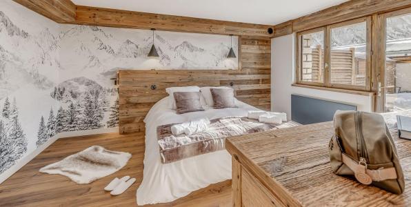 Vakantie in de bergen Appartement 5 kamers 10-12 personen (P) - Chalet Blanc Des Cimes - Tignes - Kamer
