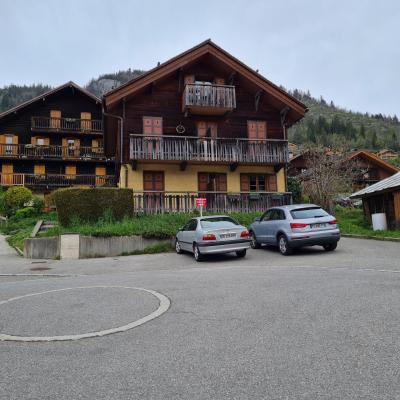 Unterkunft Chalet Bleuet