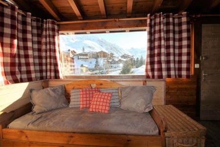 Urlaub in den Bergen 3-Zimmer-Appartment für 6 Personen (33CL) - Chalet Bobech - Tignes - Wohnzimmer