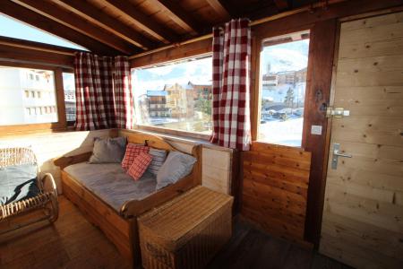 Urlaub in den Bergen 3-Zimmer-Appartment für 6 Personen (33CL) - Chalet Bobech - Tignes - Wohnzimmer
