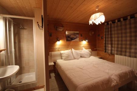 Holiday in mountain resort 4 room apartment 8 people (1P) - Chalet Bobech - Tignes - Bedroom