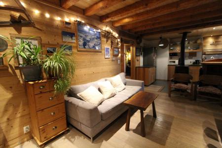 Каникулы в горах Апартаменты 4 комнат 8 чел. (1P) - Chalet Bobech - Tignes - Салон