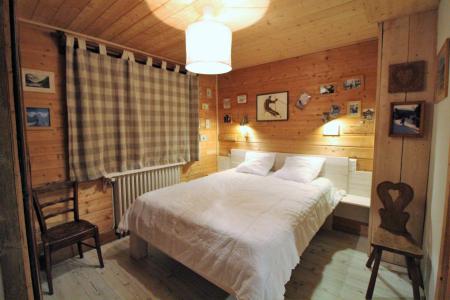 Urlaub in den Bergen 4-Zimmer-Appartment für 8 Personen (1P) - Chalet Bobech - Tignes - Schlafzimmer