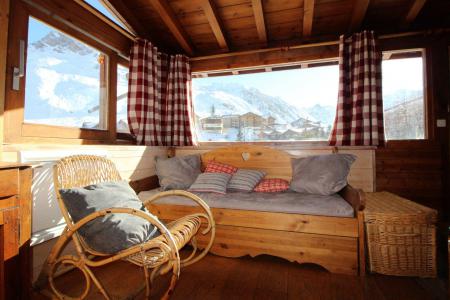 Vacances en montagne Appartement 3 pièces 6 personnes (33CL) - Chalet Bobech - Tignes - Séjour