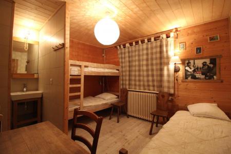 Vakantie in de bergen Appartement 4 kamers 8 personen (1P) - Chalet Bobech - Tignes - Woonkamer