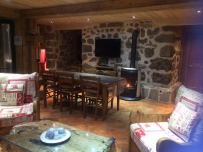 Holiday in mountain resort 4 room apartment 6 people (2) - Chalet Bon Vieux Temps - Le Grand Bornand - Accommodation