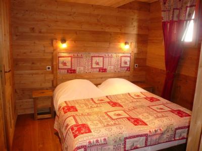 Holiday in mountain resort 4 room apartment 6 people (2) - Chalet Bon Vieux Temps - Le Grand Bornand - Accommodation