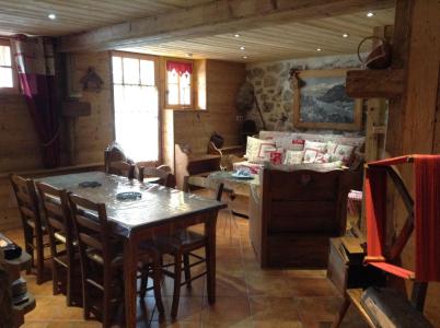 Vacanze in montagna Appartamento 4 stanze per 6 persone (2) - Chalet Bon Vieux Temps - Le Grand Bornand - Alloggio