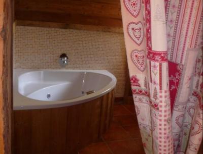 Vacances en montagne Appartement 4 pièces 6 personnes (2) - Chalet Bon Vieux Temps - Le Grand Bornand - Salle de bains