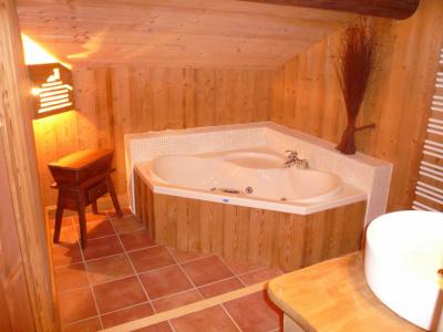 Vacances en montagne Appartement 6 pièces 12 personnes (1) - Chalet Bon Vieux Temps - Le Grand Bornand - Salle de bain