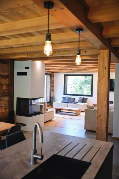 Wakacje w górach Apartament 6 pokojowy 12 osób - Chalet Bonatti - Châtel
