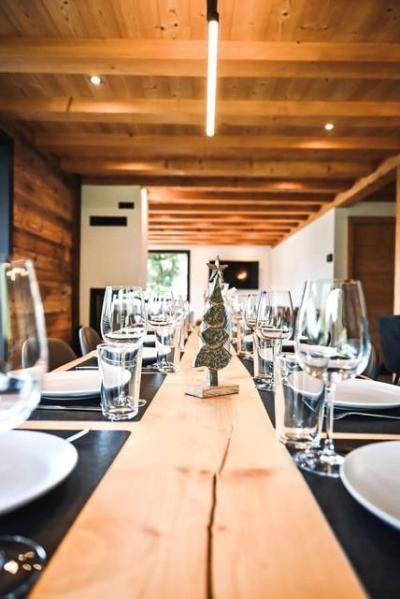 Wakacje w górach Apartament 6 pokojowy 12 osób - Chalet Bonatti - Châtel