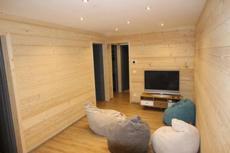 Holiday in mountain resort 5 room duplex chalet 12 people - Chalet Bonhomme - Chamrousse