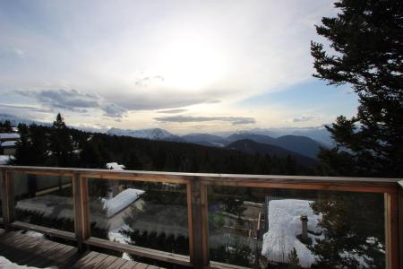 Vakantie in de bergen Chalet duplex 5 kamers 12 personen - Chalet Bonhomme - Chamrousse - Balkon