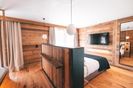 Каникулы в горах Шале триплекс 6 комнат 10 чел. (Boreal) - Chalet Boreal - Montalbert - Комната