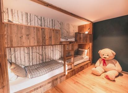 Каникулы в горах Шале триплекс 6 комнат 10 чел. (Boreal) - Chalet Boreal - Montalbert - Комната