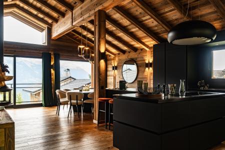 Urlaub in den Bergen Triplex-Chalet 6 zimmer 10 Personnen (Boreal) - Chalet Boreal - Montalbert