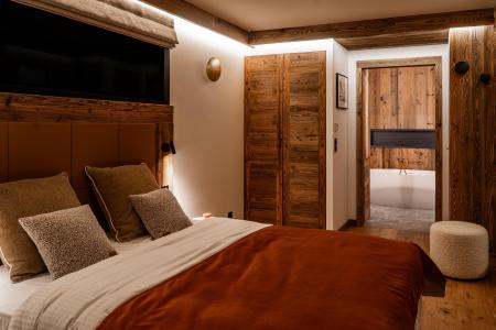 Urlaub in den Bergen Triplex-Chalet 6 zimmer 10 Personnen (Boreal) - Chalet Boreal - Montalbert