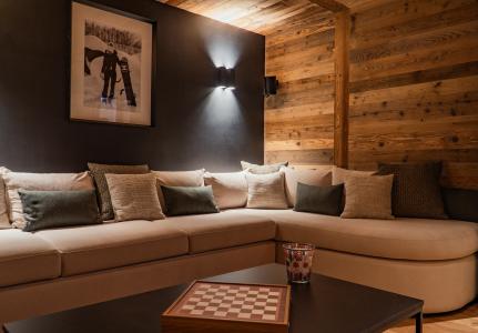 Urlaub in den Bergen Triplex-Chalet 6 zimmer 10 Personnen (Boreal) - Chalet Boreal - Montalbert