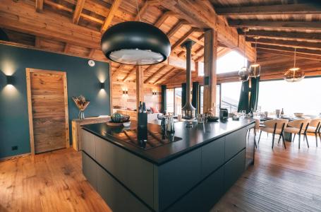 Vacanze in montagna Chalet su 3 piani 6 stanze per 10 persone (Boreal) - Chalet Boreal - Montalbert - Cucina