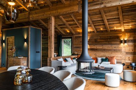 Huur Montalbert : Chalet Boreal zomer