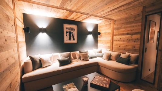 Urlaub in den Bergen Triplex-Chalet 6 zimmer 10 Personnen (Boreal) - Chalet Boreal - Montalbert - Filmraum