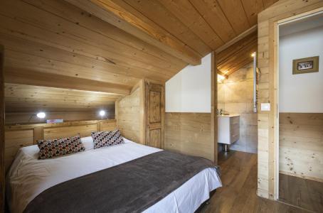 Vacances en montagne Chalet 4 pièces 7 personnes - Chalet Boudu  - La Plagne - Chambre