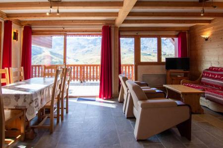 Каникулы в горах Апартаменты 3 комнат 6 чел. (2) - Chalet Bouquetin - Val Thorens - Кухня