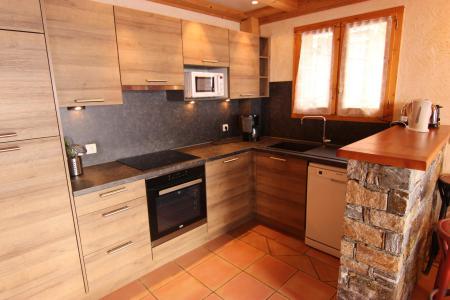 Vacances en montagne Appartement 3 pièces 6 personnes (2) - Chalet Bouquetin - Val Thorens - Chambre