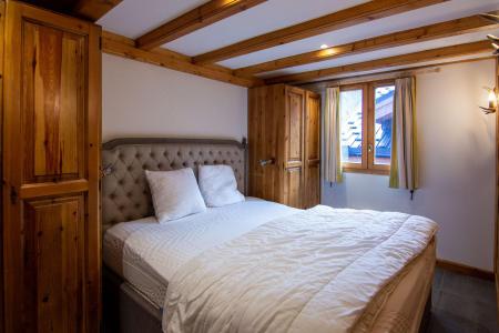 Vacances en montagne Appartement duplex 5 pièces 8 personnes (4) - Chalet Bouquetin - Val Thorens - Chambre