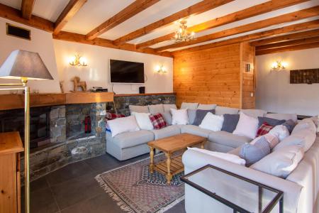 Vacances en montagne Appartement duplex 5 pièces 8 personnes (4) - Chalet Bouquetin - Val Thorens - Cuisine