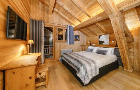 Wakacje w górach Chalet Bouquetin - Alpe d'Huez - Pokój