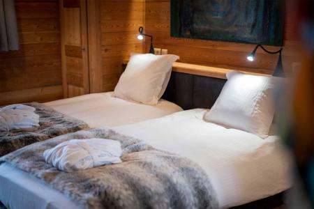 Wakacje w górach Chalet Bouquetin - Alpe d'Huez - Pokój