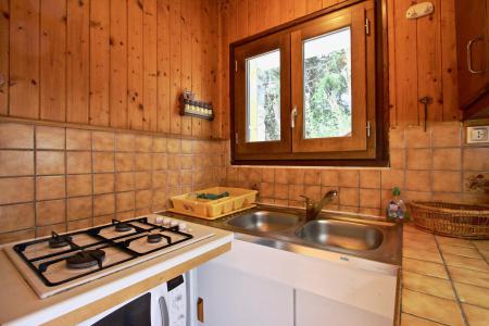 Vacanze in montagna Chalet Bout au Vent - Chamrousse - Cucina