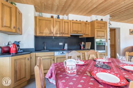 Каникулы в горах Апартаменты 3 комнат 5 чел. - Chalet Bouton d'or - Les Gets