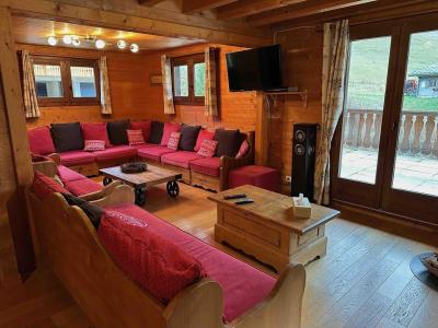 Locazione Châtel : Chalet Braconnier estate