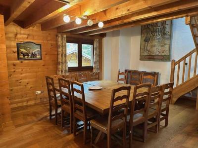 Vacanze in montagna Chalet su 3 piani 8 stanze per 15 persone - Chalet Braconnier - Châtel - Soggiorno