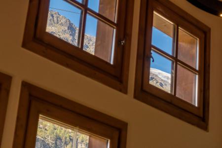 Vacances en montagne Chalet 7 pièces 12 personnes (CH) - Chalet Breckenridge Sud  - Tignes - Séjour