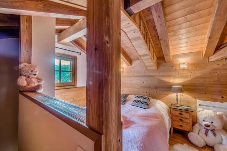 Vacanze in montagna Chalet 7 stanze per 12 persone (CH) - Chalet Breckenridge Sud  - Tignes - Camera