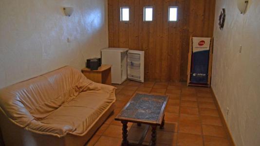 Holiday in mountain resort Chalet Brequin - Les Menuires - Settee