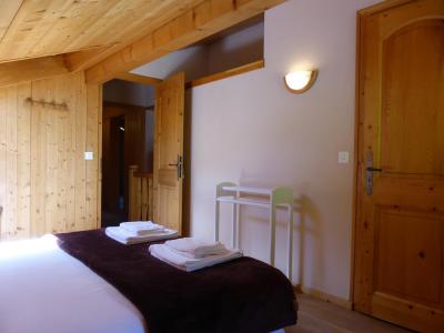 Holiday in mountain resort 8 room chalet 15 people - Chalet Buchan - Les Contamines-Montjoie - Bedroom
