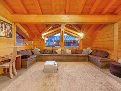 Holiday in mountain resort Chalet Cairn - Peisey-Vallandry