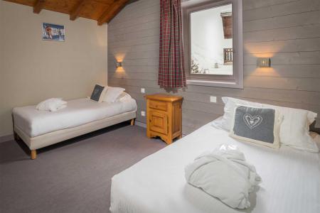 Holiday in mountain resort Chalet Camille - Tignes - Bedroom