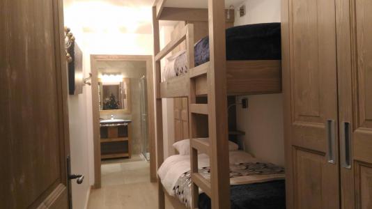 Vacaciones en montaña Apartamento 5 piezas para 12 personas (CARO34) - Chalet Caroline - La Tania - Cabina