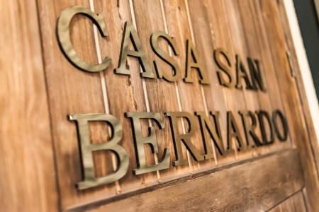 Urlaub in den Bergen Chalet Casa San Bernardo - Tignes - Plan