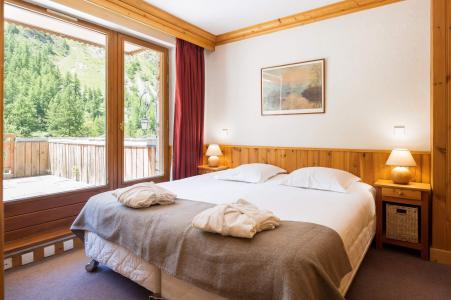 Urlaub in den Bergen Chalet Cascade - Val d'Isère - Schlafzimmer