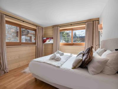 Каникулы в горах Шале триплекс 5 комнат 8 чел. - Chalet Casse Noisette - Méribel - Комната