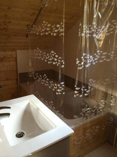Holiday in mountain resort 5 room chalet 8 people (9) - Chalet Chalaig - Réallon - Accommodation