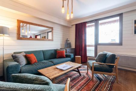 Urlaub in den Bergen 4-Zimmer-Appartment für 6 Personen (1) - Chalet Chamois - Val Thorens - Küche