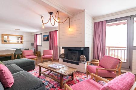 Urlaub in den Bergen 7 Zimmer Maisonettewohnung für 12 Personen (5) - Chalet Chamois - Val Thorens